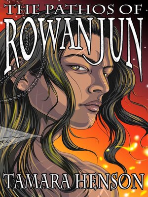 cover image of The Pathos of Rowan Jun